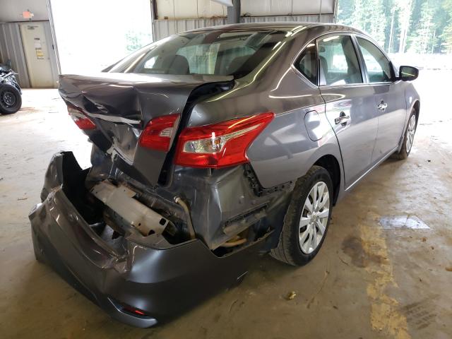 Photo 3 VIN: 3N1AB7AP9JY262497 - NISSAN SENTRA S 