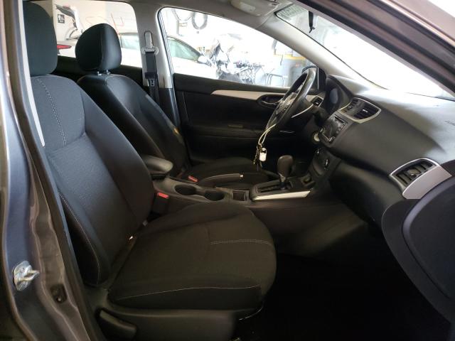 Photo 4 VIN: 3N1AB7AP9JY262497 - NISSAN SENTRA S 