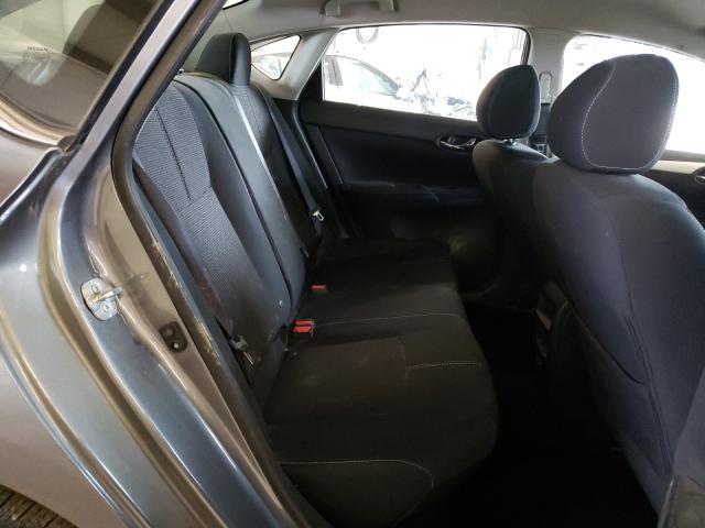 Photo 5 VIN: 3N1AB7AP9JY262497 - NISSAN SENTRA S 