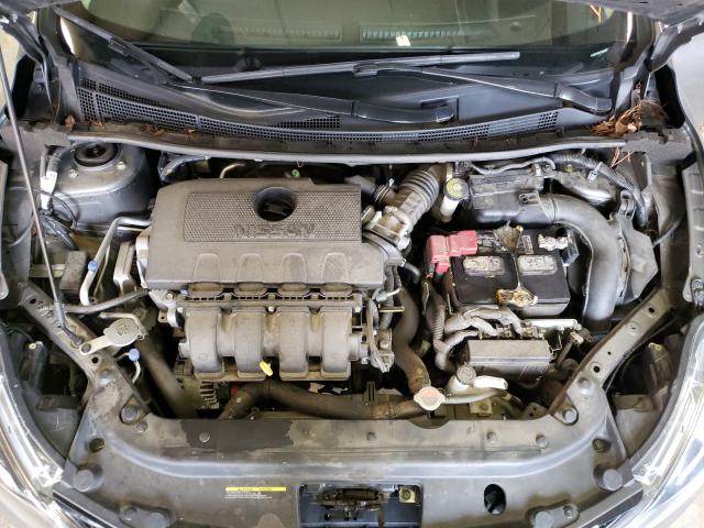 Photo 6 VIN: 3N1AB7AP9JY262497 - NISSAN SENTRA S 