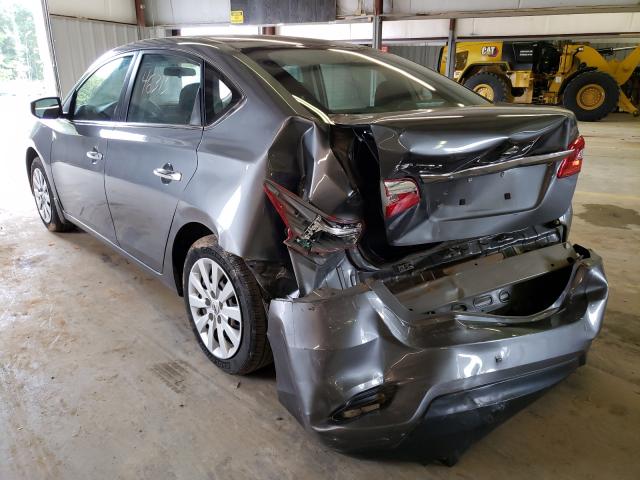 Photo 8 VIN: 3N1AB7AP9JY262497 - NISSAN SENTRA S 