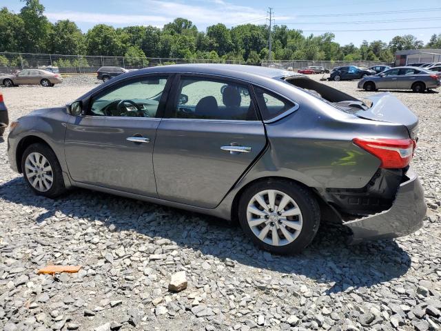 Photo 1 VIN: 3N1AB7AP9JY263505 - NISSAN SENTRA 