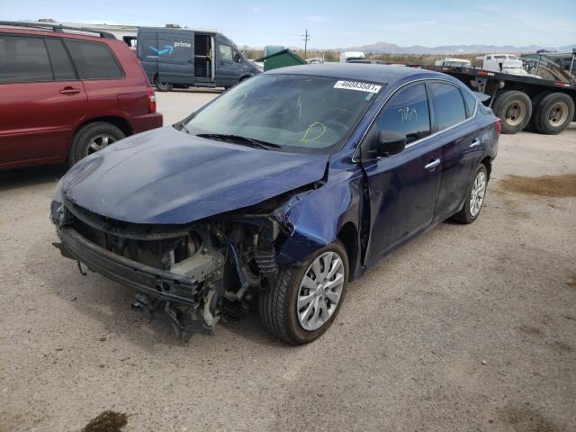 Photo 1 VIN: 3N1AB7AP9JY264914 - NISSAN SENTRA S 