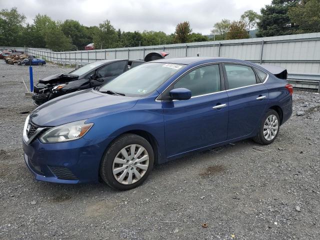 Photo 0 VIN: 3N1AB7AP9JY265237 - NISSAN SENTRA S 