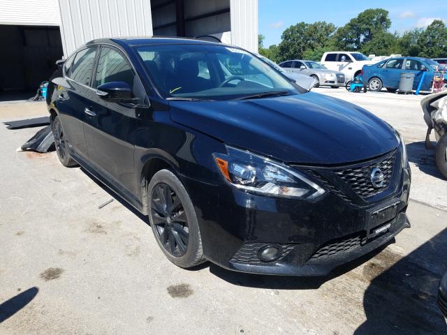 Photo 1 VIN: 3N1AB7AP9JY265609 - NISSAN SENTRA S 