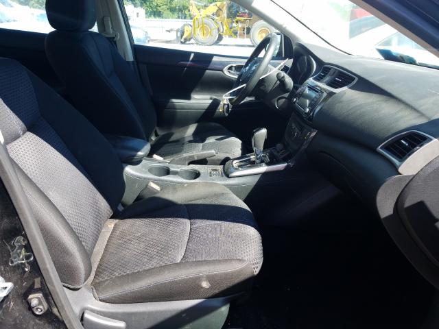 Photo 4 VIN: 3N1AB7AP9JY265609 - NISSAN SENTRA S 