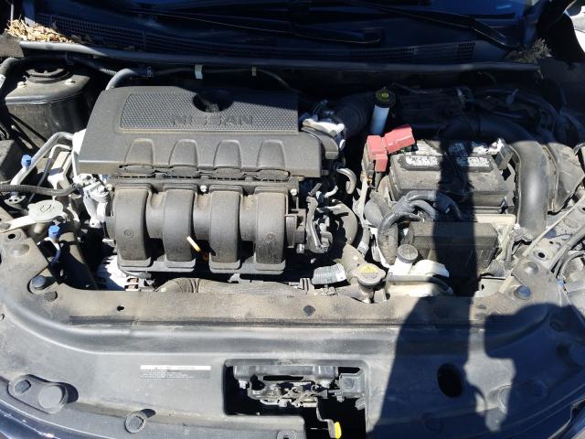 Photo 6 VIN: 3N1AB7AP9JY265609 - NISSAN SENTRA S 