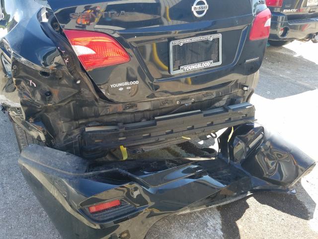 Photo 8 VIN: 3N1AB7AP9JY265609 - NISSAN SENTRA S 