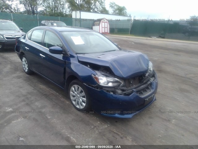 Photo 0 VIN: 3N1AB7AP9JY266212 - NISSAN SENTRA 