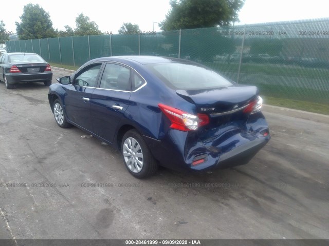 Photo 2 VIN: 3N1AB7AP9JY266212 - NISSAN SENTRA 