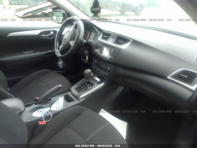 Photo 4 VIN: 3N1AB7AP9JY266212 - NISSAN SENTRA 