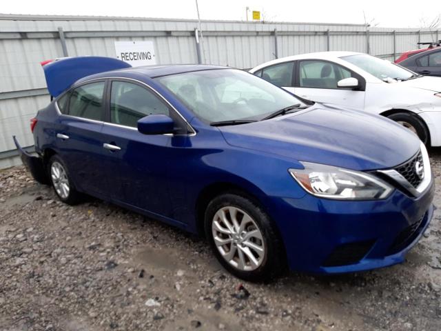 Photo 3 VIN: 3N1AB7AP9JY266288 - NISSAN SENTRA S 