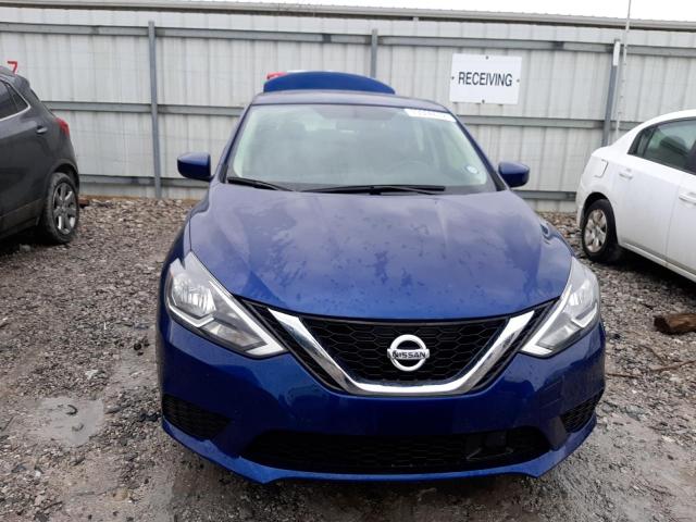 Photo 4 VIN: 3N1AB7AP9JY266288 - NISSAN SENTRA S 