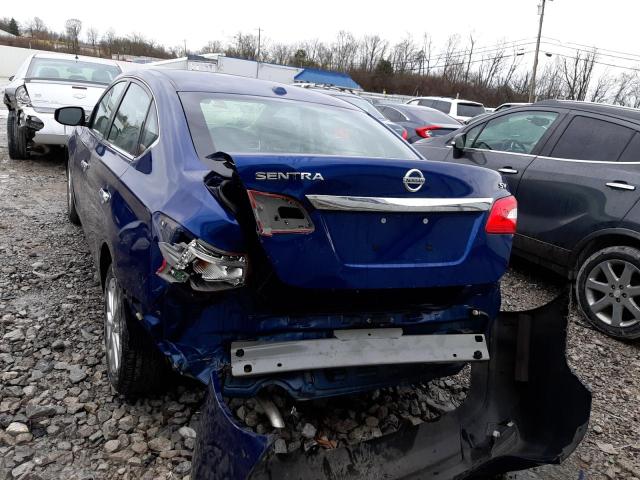 Photo 5 VIN: 3N1AB7AP9JY266288 - NISSAN SENTRA S 