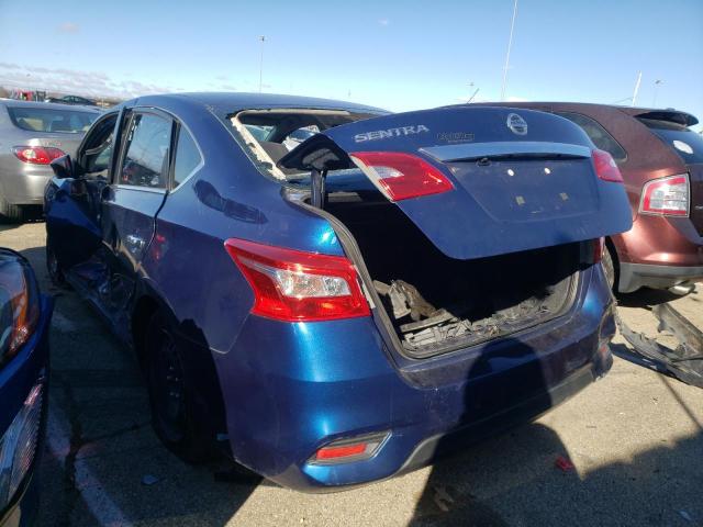 Photo 2 VIN: 3N1AB7AP9JY267120 - NISSAN SENTRA S 