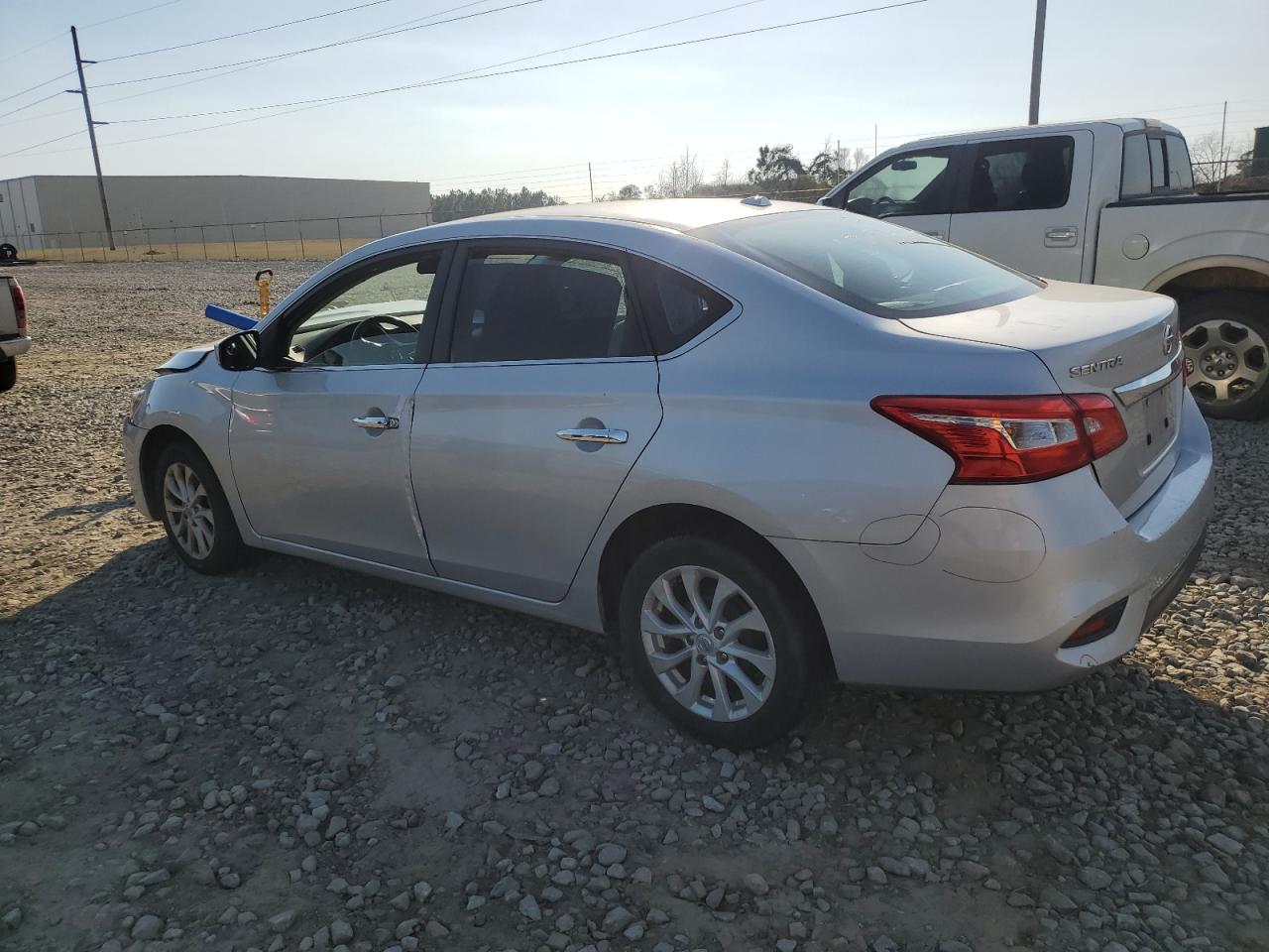 Photo 1 VIN: 3N1AB7AP9JY268025 - NISSAN SENTRA 