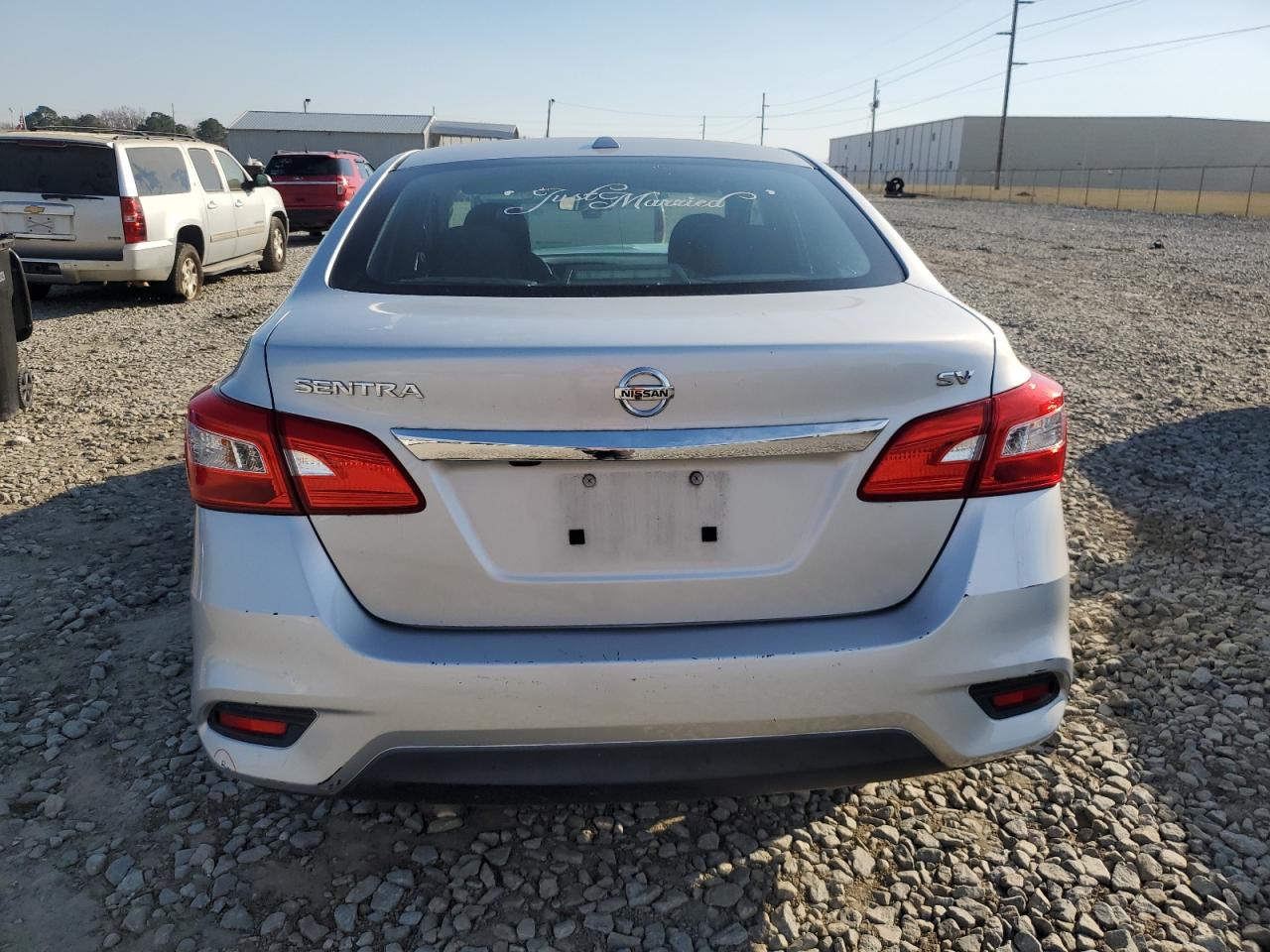 Photo 5 VIN: 3N1AB7AP9JY268025 - NISSAN SENTRA 