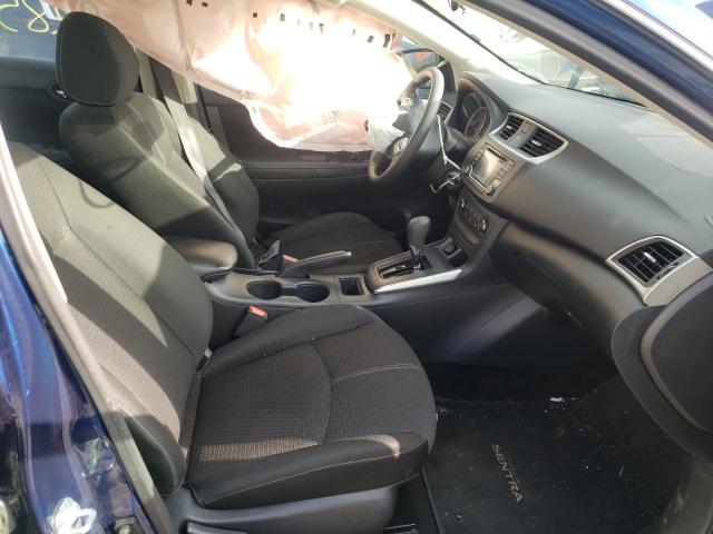 Photo 4 VIN: 3N1AB7AP9JY270115 - NISSAN SENTRA S 