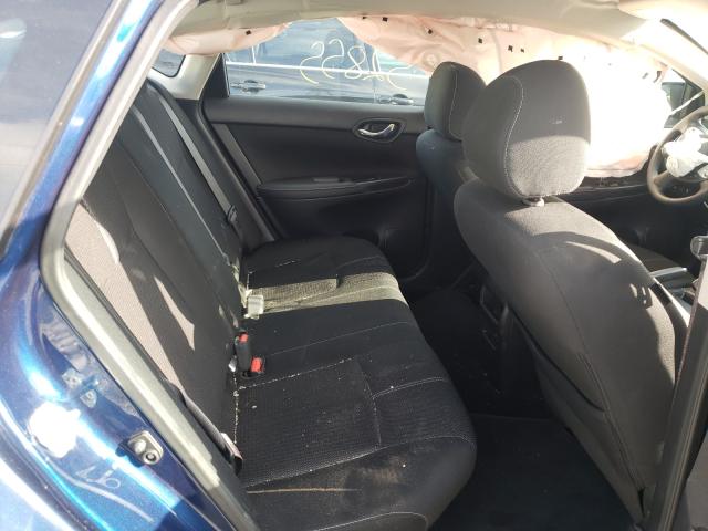 Photo 5 VIN: 3N1AB7AP9JY270115 - NISSAN SENTRA S 