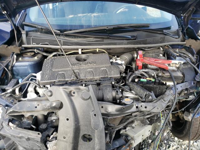 Photo 6 VIN: 3N1AB7AP9JY270115 - NISSAN SENTRA S 