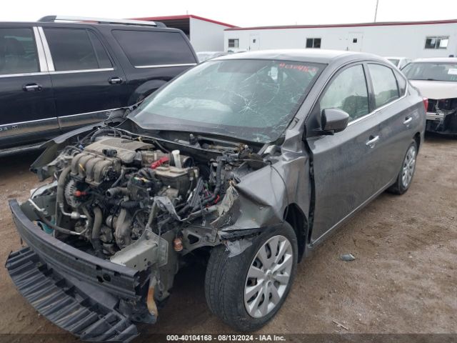 Photo 1 VIN: 3N1AB7AP9JY270762 - NISSAN SENTRA 