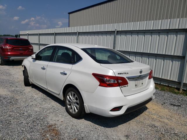 Photo 2 VIN: 3N1AB7AP9JY272527 - NISSAN SENTRA S 