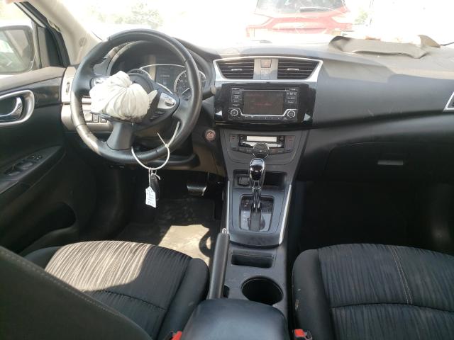 Photo 8 VIN: 3N1AB7AP9JY272527 - NISSAN SENTRA S 