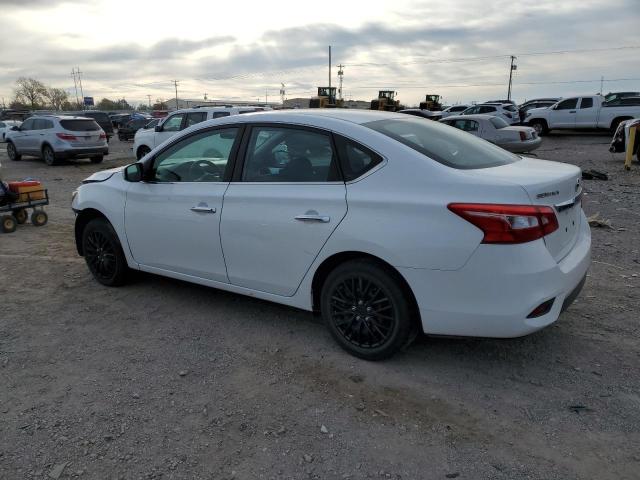 Photo 1 VIN: 3N1AB7AP9JY274293 - NISSAN SENTRA S 