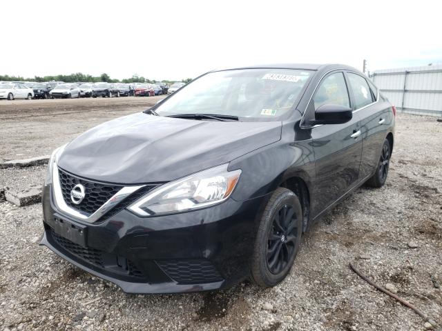 Photo 1 VIN: 3N1AB7AP9JY277016 - NISSAN SENTRA S 