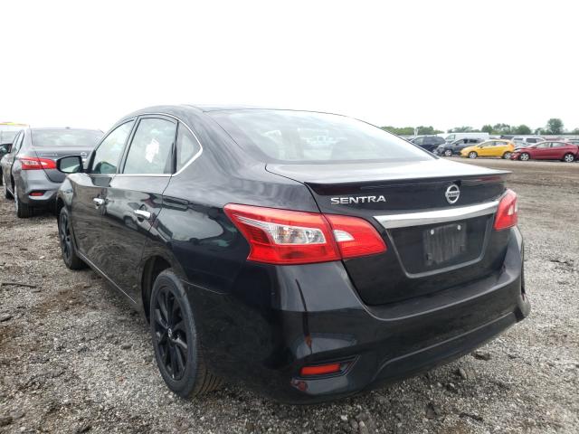 Photo 2 VIN: 3N1AB7AP9JY277016 - NISSAN SENTRA S 