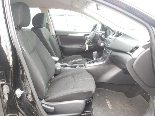 Photo 4 VIN: 3N1AB7AP9JY277016 - NISSAN SENTRA S 