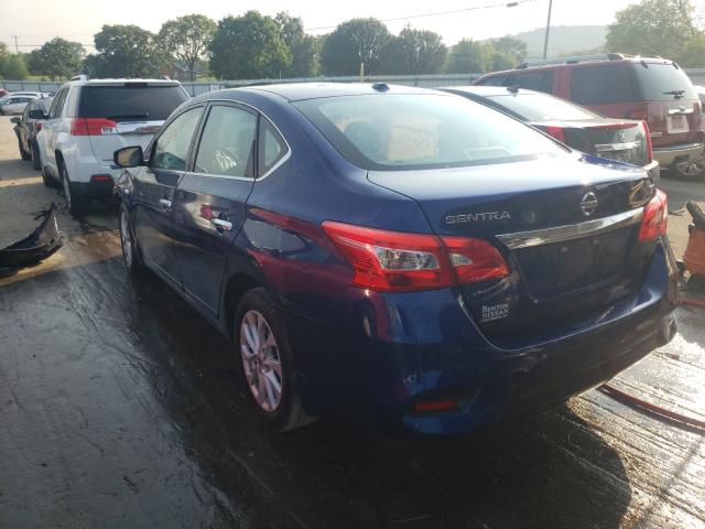 Photo 2 VIN: 3N1AB7AP9JY277162 - NISSAN SENTRA S 