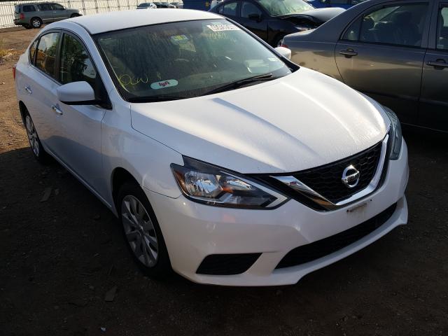 Photo 0 VIN: 3N1AB7AP9JY277422 - NISSAN SENTRA S 