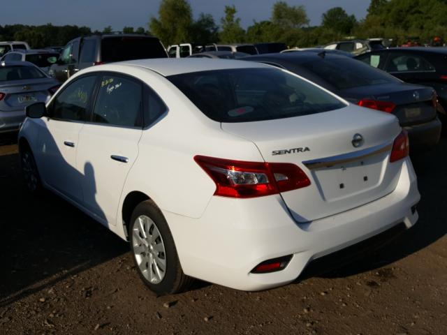 Photo 2 VIN: 3N1AB7AP9JY277422 - NISSAN SENTRA S 