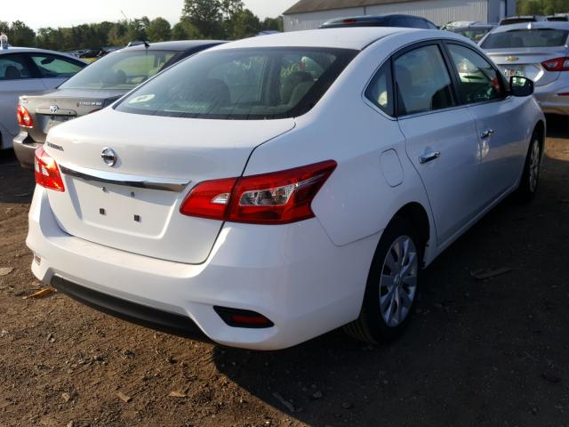 Photo 3 VIN: 3N1AB7AP9JY277422 - NISSAN SENTRA S 