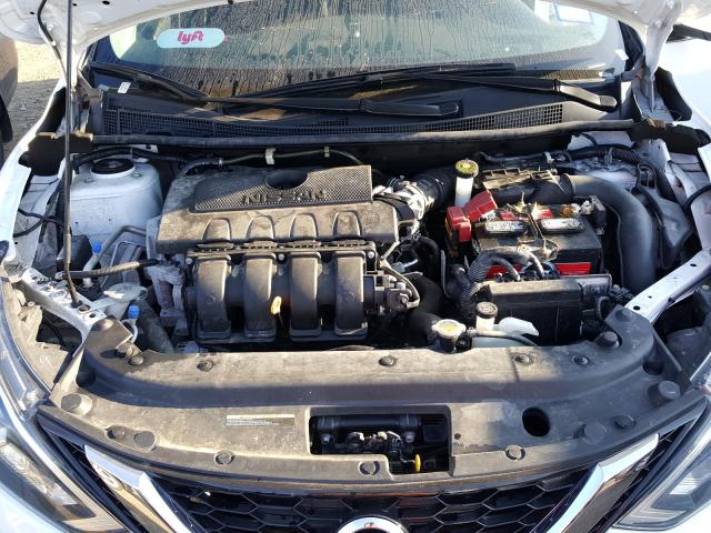 Photo 6 VIN: 3N1AB7AP9JY277422 - NISSAN SENTRA S 