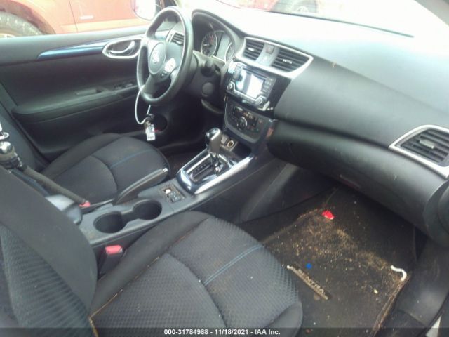 Photo 4 VIN: 3N1AB7AP9JY279719 - NISSAN SENTRA 