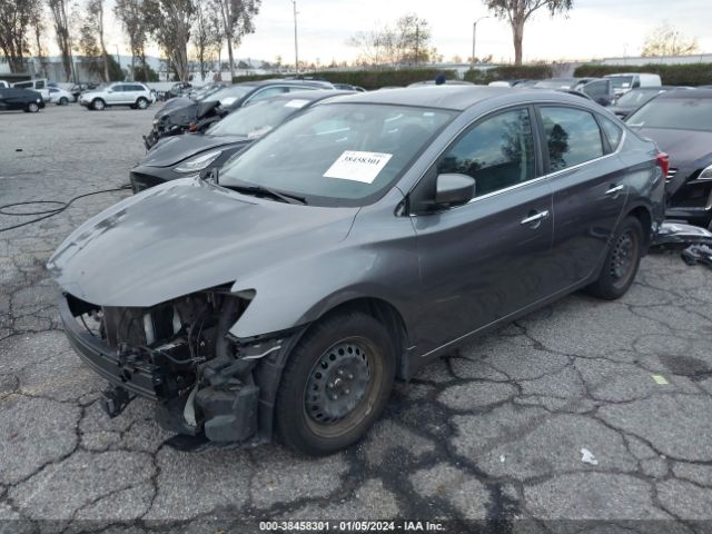 Photo 1 VIN: 3N1AB7AP9JY280174 - NISSAN SENTRA 