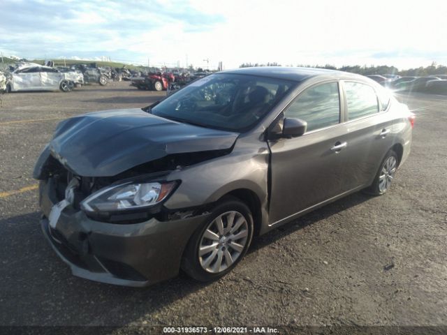 Photo 1 VIN: 3N1AB7AP9JY280692 - NISSAN SENTRA 