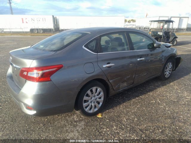 Photo 3 VIN: 3N1AB7AP9JY280692 - NISSAN SENTRA 