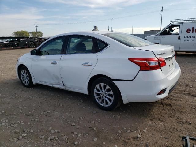 Photo 1 VIN: 3N1AB7AP9JY281339 - NISSAN SENTRA S 