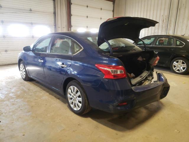 Photo 2 VIN: 3N1AB7AP9JY281700 - NISSAN SENTRA S 