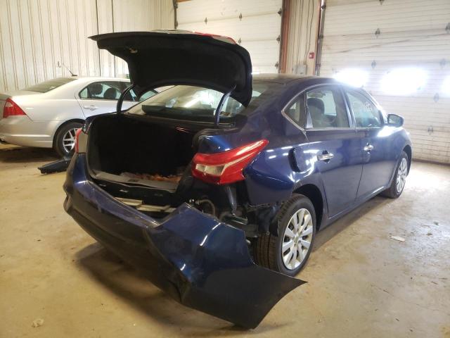 Photo 3 VIN: 3N1AB7AP9JY281700 - NISSAN SENTRA S 