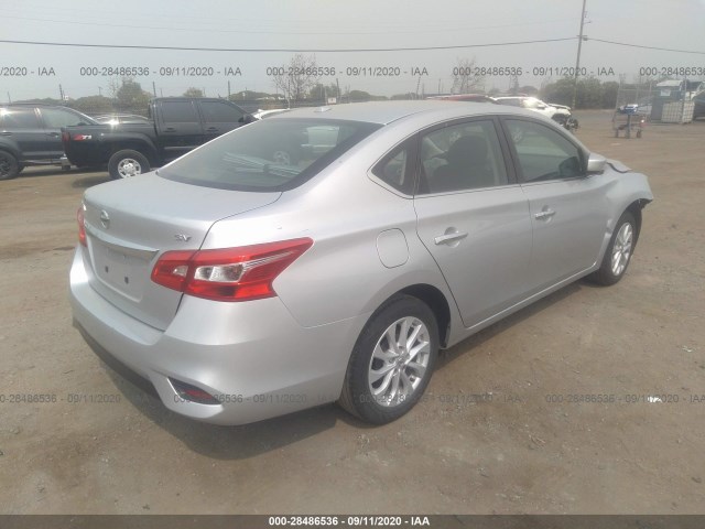 Photo 3 VIN: 3N1AB7AP9JY282555 - NISSAN SENTRA 