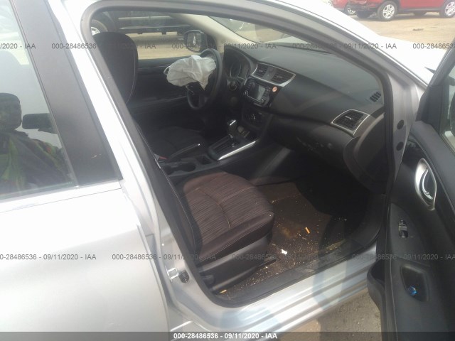 Photo 4 VIN: 3N1AB7AP9JY282555 - NISSAN SENTRA 