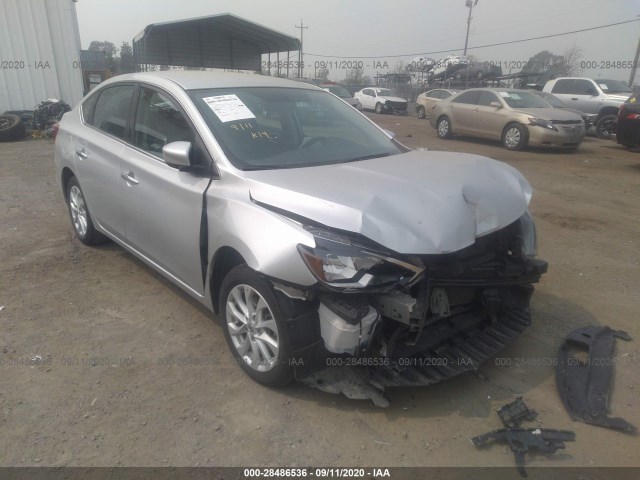 Photo 5 VIN: 3N1AB7AP9JY282555 - NISSAN SENTRA 