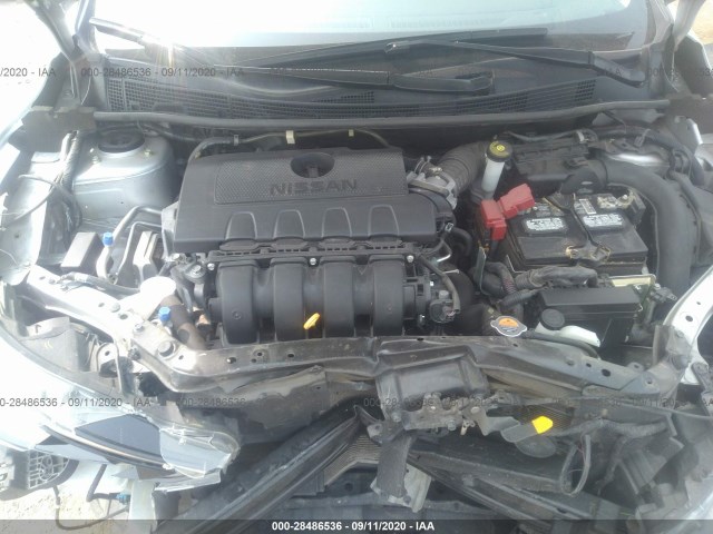 Photo 9 VIN: 3N1AB7AP9JY282555 - NISSAN SENTRA 