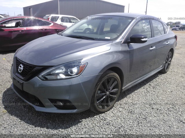 Photo 1 VIN: 3N1AB7AP9JY282572 - NISSAN SENTRA 