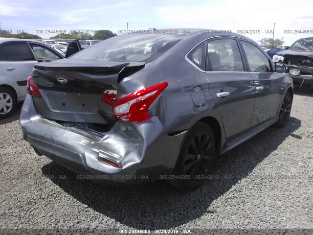 Photo 3 VIN: 3N1AB7AP9JY282572 - NISSAN SENTRA 