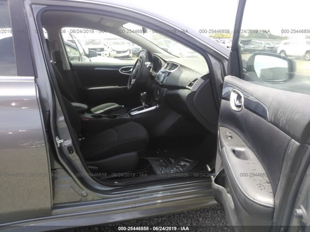 Photo 4 VIN: 3N1AB7AP9JY282572 - NISSAN SENTRA 